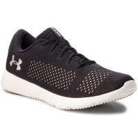 Pantofi sport femei under armour w rapid negru