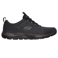 Pantofi sport skechers summit louvin negru