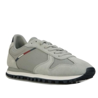 Pantofi Sport Tommy Hilfiger Elevated argintiu