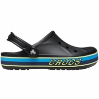 Crocs BayBand Clog T Black 208322 0C4