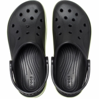 Crocs BayBand Clog T Black 208322 0C4