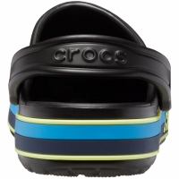 Crocs BayBand Clog T Black 208322 0C4