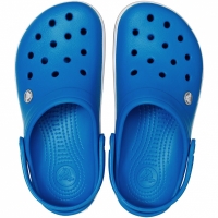 Chodaki Crocs Crocband Clog niebieskie 11016 4JN