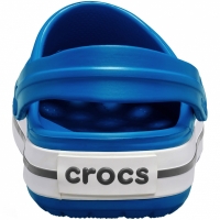 Chodaki Crocs Crocband Clog niebieskie 11016 4JN