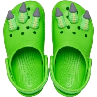 Crocs Classic Iam Dinosaur Clog 's clogs green 209700 3WA copil