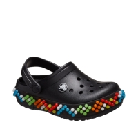 Crocs Crocband Colorful Lights Clog 's clogs black 210467 001 copil