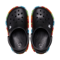 Crocs Crocband Colorful Lights Clog 's clogs black 210467 001 copil