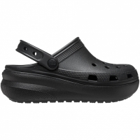 Chodaki dla dzieci Crocs Cutie Clog czarne 207708 001 copil