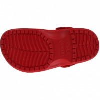 Chodaki dla dzieci Crocs Classic Clog czerwone 206990 6EN bebelus