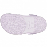 Chodaki dla dzieci Crocs Crocband Clog lawendowe 207005 5P8 copil bebelus