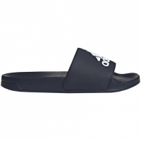 Klapki adidas Adilette Shower granatowe GZ3774