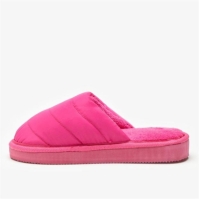 Papuc Casa Be You Padded Hot Pink Mule