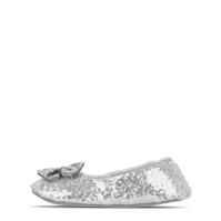 Papuc Casa Linea Sequin Ballerina