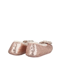 Papuc Casa Linea Sequin Ballerina