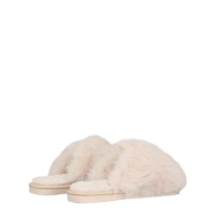 Papuc Casa Linea Plush Faux Fur