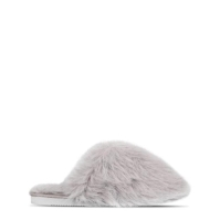 Papuc Casa Linea Plush Faux Fur