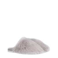 Papuc Casa Linea Plush Faux Fur