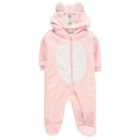 Crafted Mini Bear Sleepsuit bebelus