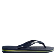 Havaianas Brasil Logo Flip Flops