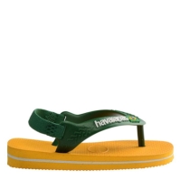 Havaianas Brasil Logo II Flip Flops bebelus