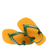 Havaianas Brasil Logo II Flip Flops bebelus