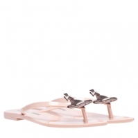 VIVIENNE WESTWOOD X MELISSA Harmonic Flip Flops