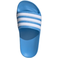 Adidas Adilette Aqua Slides flip-flops for blue ID2621 copil