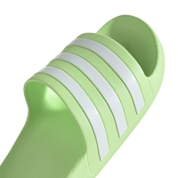 adidas Adilette Aqua Slides green flip-flops IF6046