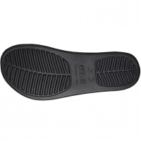 's flip-flops Crocs Brooklyn Flip black 208727 001 dama