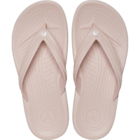 Crocs Crocband Flip 's flip-flops pale pink 11033 6UR dama