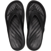 's flip-flops Crocs Getaway Flip black 209589 001 dama