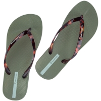 Flip-flops dama Ipanema Anat kaki 83475-AJ405