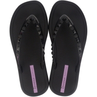 Flip-flops dama Ipanema Meu Sol Thon negru 27130-AV465