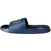 Lee Cooper men's flip-flops navy blue and white LCW-24-42-2481MC