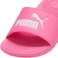 's flip-flops Puma Cool Cat 2.0 Jr pink 390881 08 copil