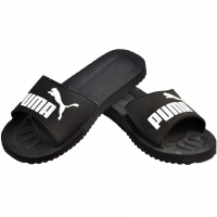 Flip-flops Puma Purecat black and white 360262 01