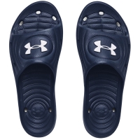 Men's flip-flops Under Aromur M Locker IV SL navy blue 3023758 401 Under Armour