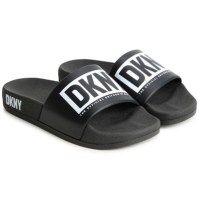 DKNY DKNY Logo Sliders Jn42