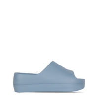 Fabric Platform Sliders dama