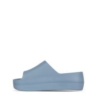 Fabric Platform Sliders dama