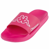 Kappa Krus sliders pink 242794 7310