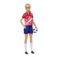 Barbie Barbie Footballer Doll