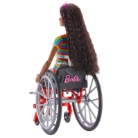 Barbie Barbie Wheelchair Doll Brunette