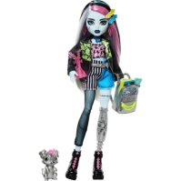 Monster High High Frankie Stein doll