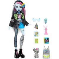 Monster High High Frankie Stein doll