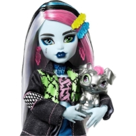 Monster High High Frankie Stein doll