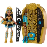 Monster High High Skulltimate Secrets Monster Mysteries - Cleo De Nile Doll