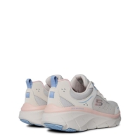 Skechers D Lux Walker 2.0-Daisy Doll Runners dama