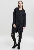 Asymetric Parka dama Urban Classics