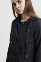 Asymetric Parka dama Urban Classics